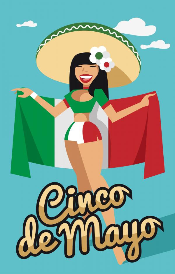 What To Wear To A Cinco De Mayo Party
 What to Wear on Cinco de Mayo Day eHowto
