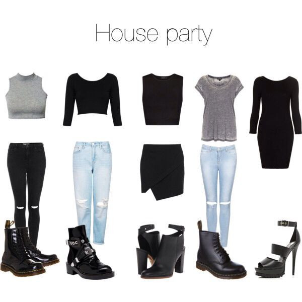 What To Wear To A House Party In The Winter
 House party outfits Ricky s Closet
