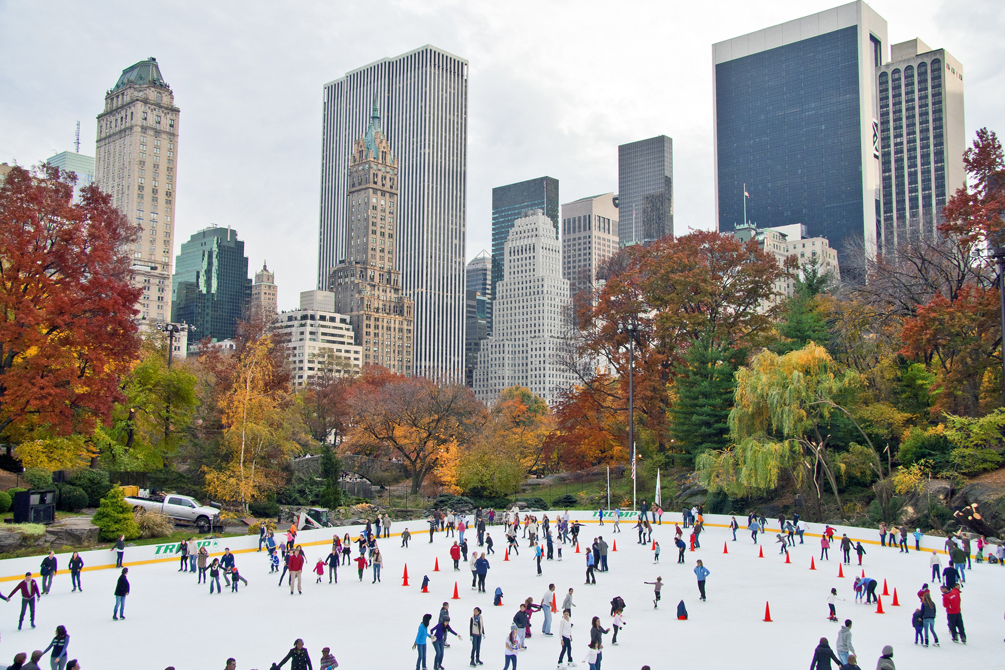 Winter Activities Nyc
 Central Park Winter Jam Guide Including The Snow Activities