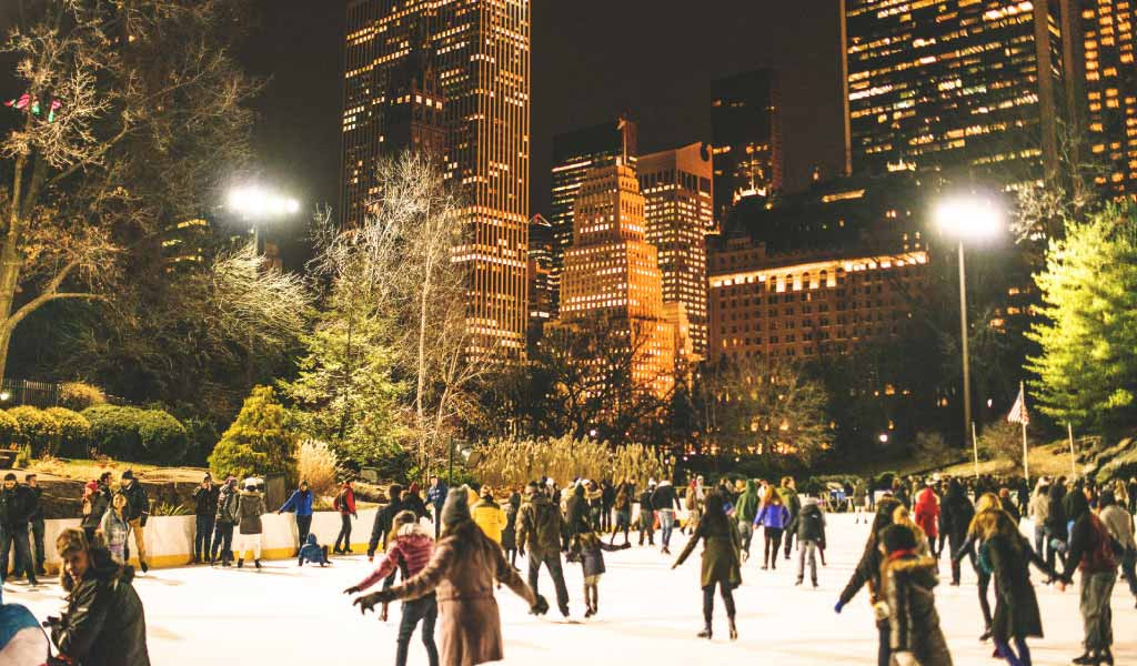 Winter Activities Nyc
 Where to Celebrate Winter in New York City Healthy Living