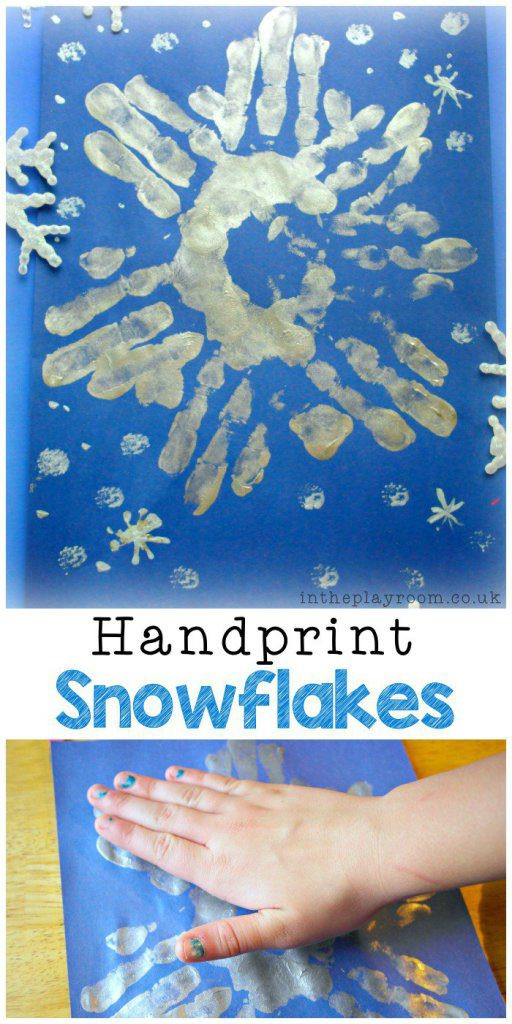 Winter Art Activities For Toddlers
 5 Winter Crafts for Kids
