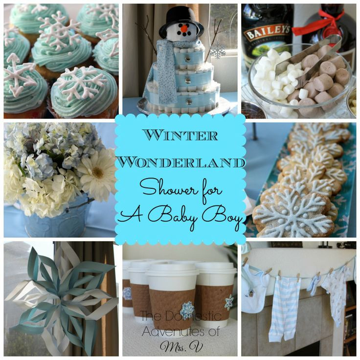 Winter Baby Shower Food Ideas
 Baby Shower Food Ideas Baby Shower Outfit Ideas For Winter