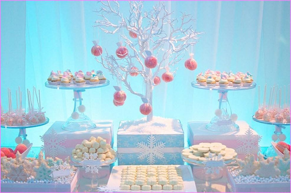 Winter Birthday Party
 Best Teen Party Themes The Ultimate List & Things you