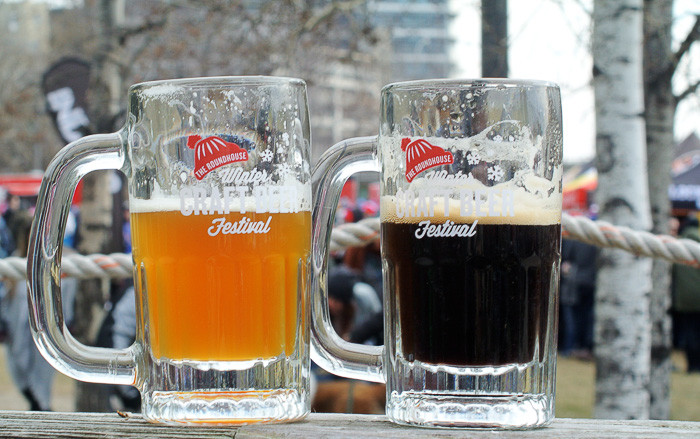 Winter Craft Beer Festival
 O que fazer no inverno em Toronto