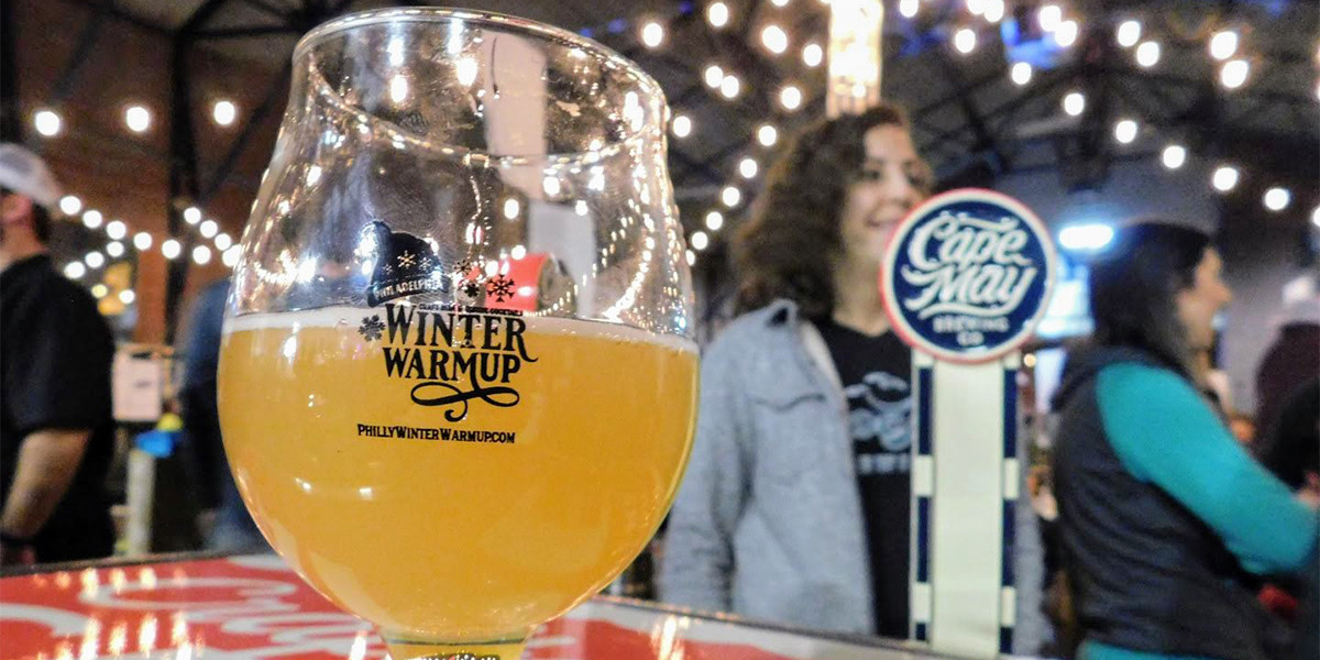 Winter Craft Beer Festival
 Recap Philly Winter Craft Beer & Cocktail Festival