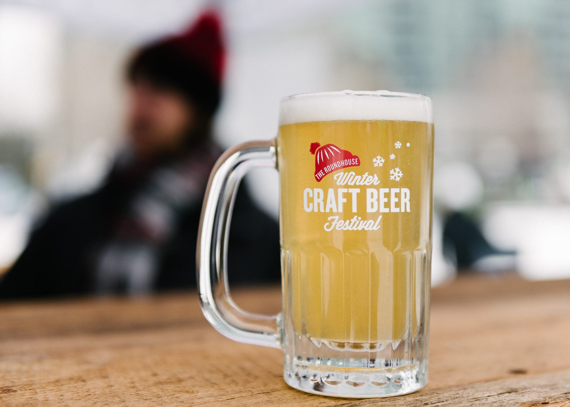 Winter Craft Beer Festival
 The Roundhouse Winter Craft Beer Fest returns to Toronto