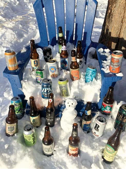 Winter Craft Beer Festival
 Boulder s Winter Craft Beer Festival adds people s choice