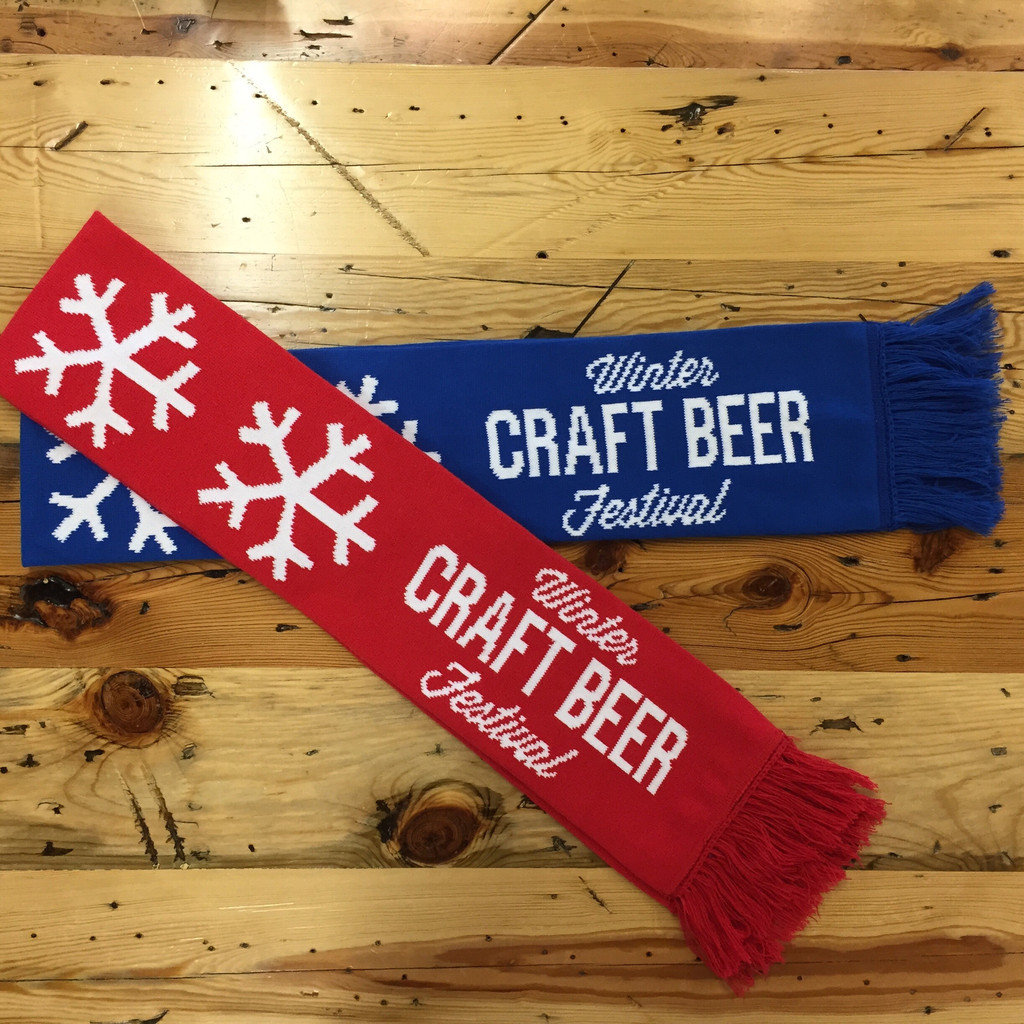 Winter Craft Beer Festival
 How to dress for Roundhouse Winter Craft Beer Fest success