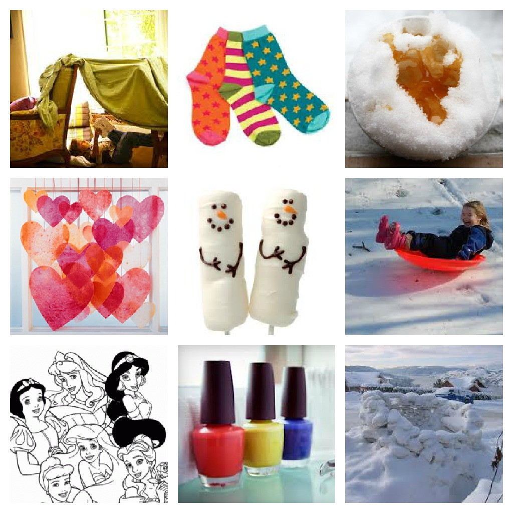 Winter-crafts-for-kids At Home
 36 Snow Day Activities and Ideas for Your Kids Her View