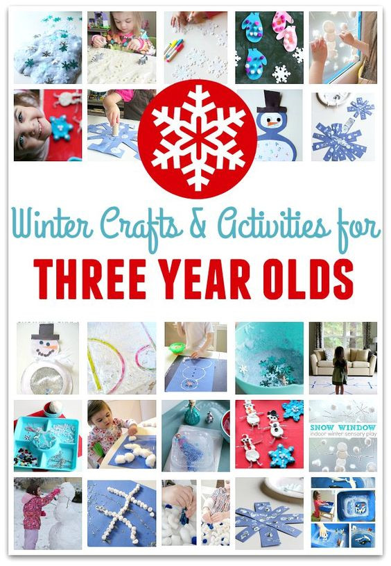 Winter-crafts-for-kids At Home
 Activities Home and Winter craft on Pinterest