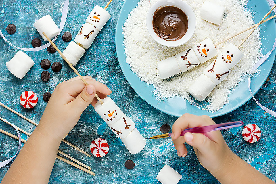 Winter-crafts-for-kids At Home
 45 Snow Day Boredom Busters for Kids