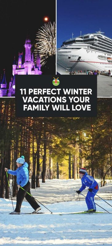 Winter Family Vacation Ideas
 11 Perfect Winter Vacation Ideas Your Family Will Love