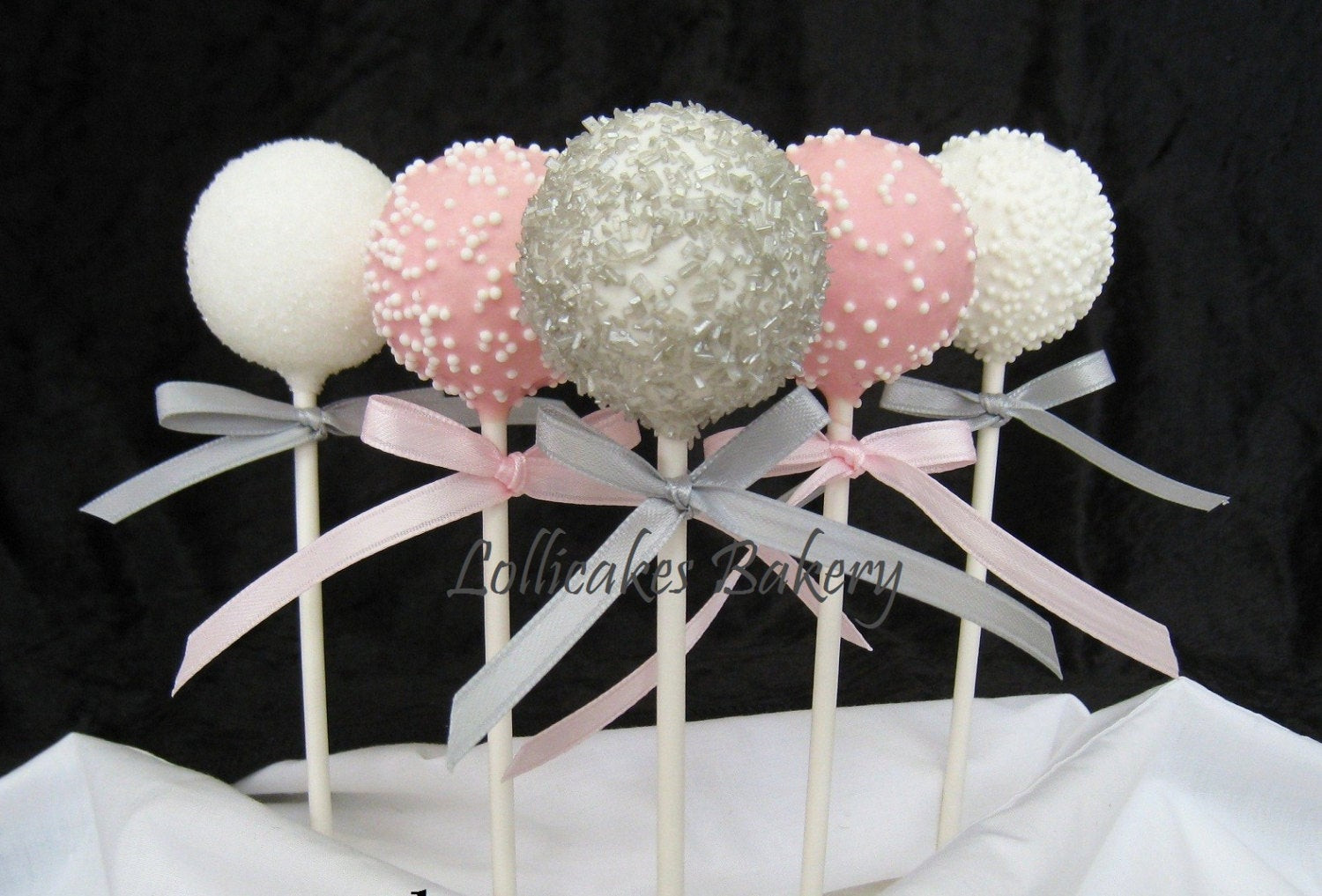 Winter Onederland Party Favors
 Winter ONEderland Party Favors First Birthday Cake Pops Made