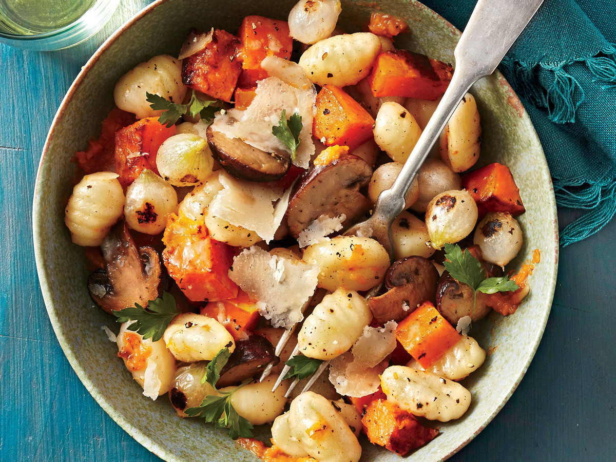 Winter Recipe
 Winter Ve ables and Gnocchi Recipe Southern Living