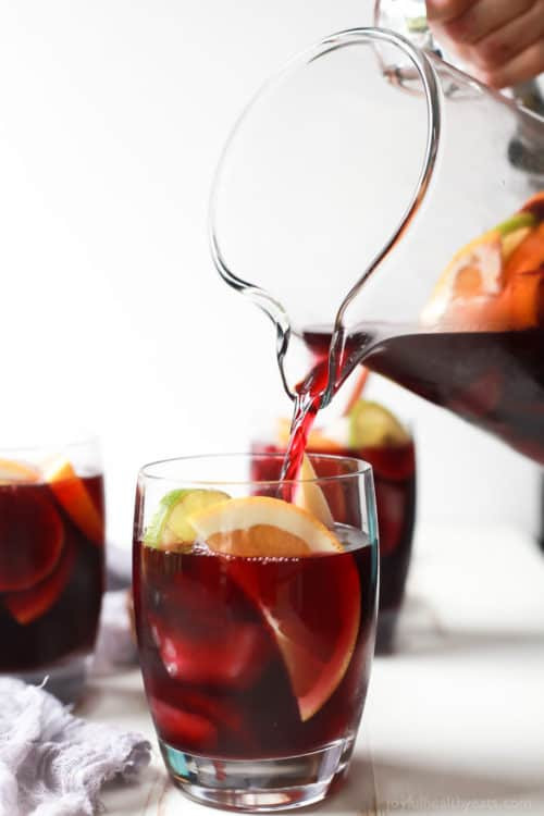 Winter Sangria Recipe Real Simple
 The ULTIMATE Holiday Guide for Thanksgiving Recipes
