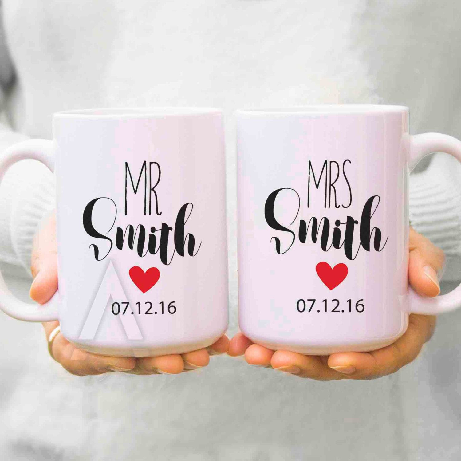 Anniversary Gift Ideas For Couple
 couple ts wedding ts for couples his and hers mugs