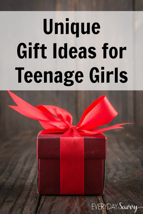 Awesome Gift Ideas For Girlfriend
 Fun Unique GIft Ideas for Teenage Girls Teen Girls