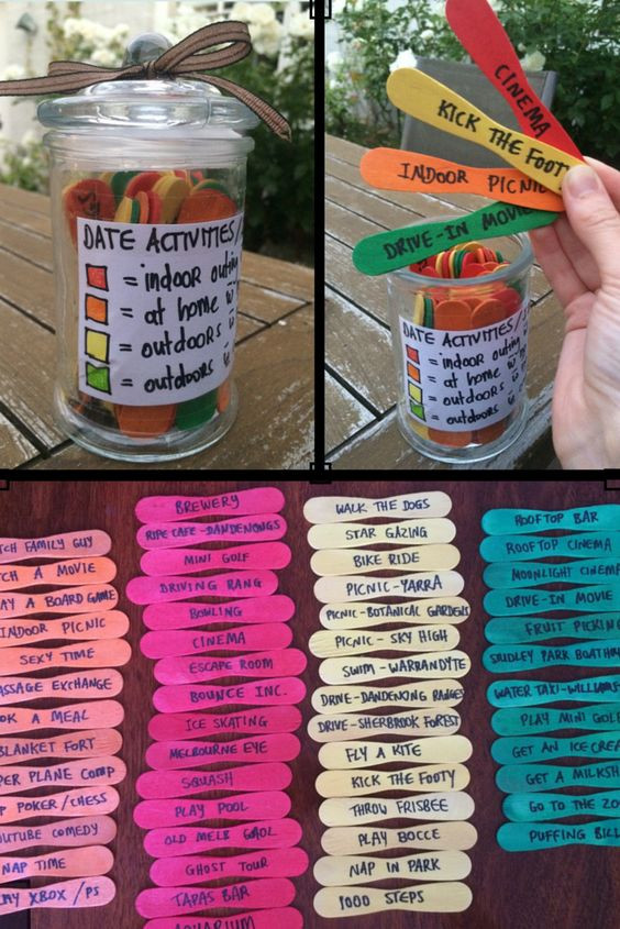 Awesome Gift Ideas For Girlfriend
 20 DIY Gifts for Girlfriend or Boyfriend