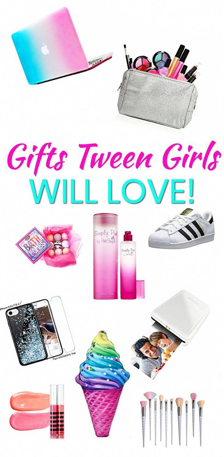 Awesome Gift Ideas For Girlfriend
 Gifts Tween Girls The best ts for a tween girl Great
