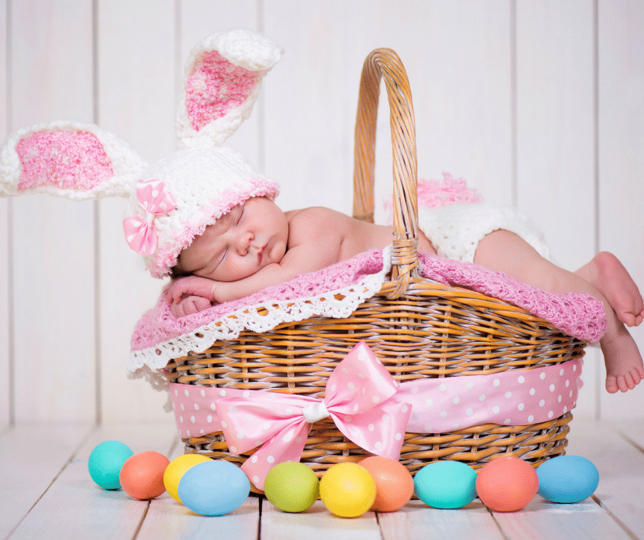Baby Easter Baskets Ideas
 Easter basket ideas for babies Easter t ideas for baby