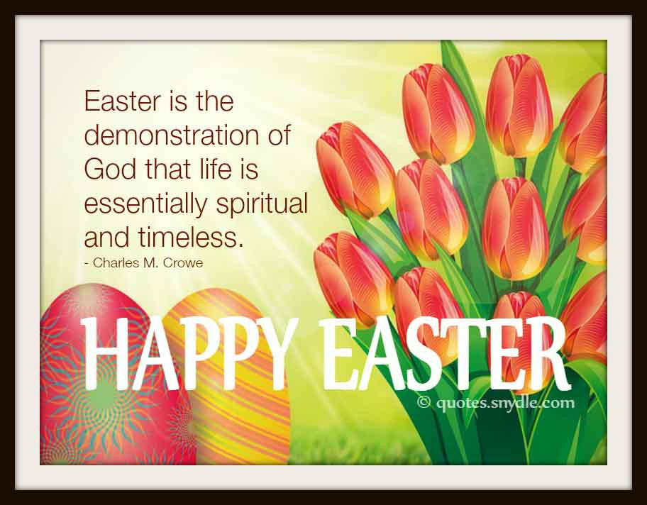 Best Easter Quotes
 Easter Quotes – Quotes and Sayings