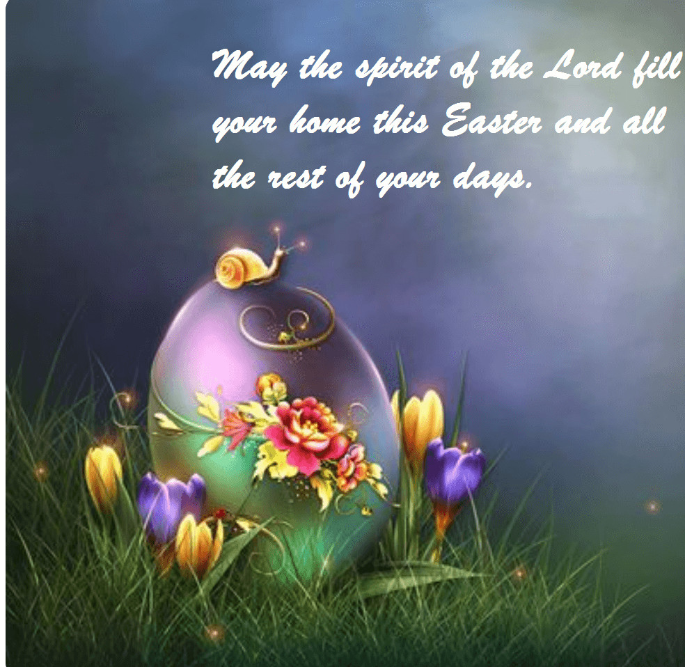 Best Easter Quotes
 Easter Sunday Wishes Hd With Quotes