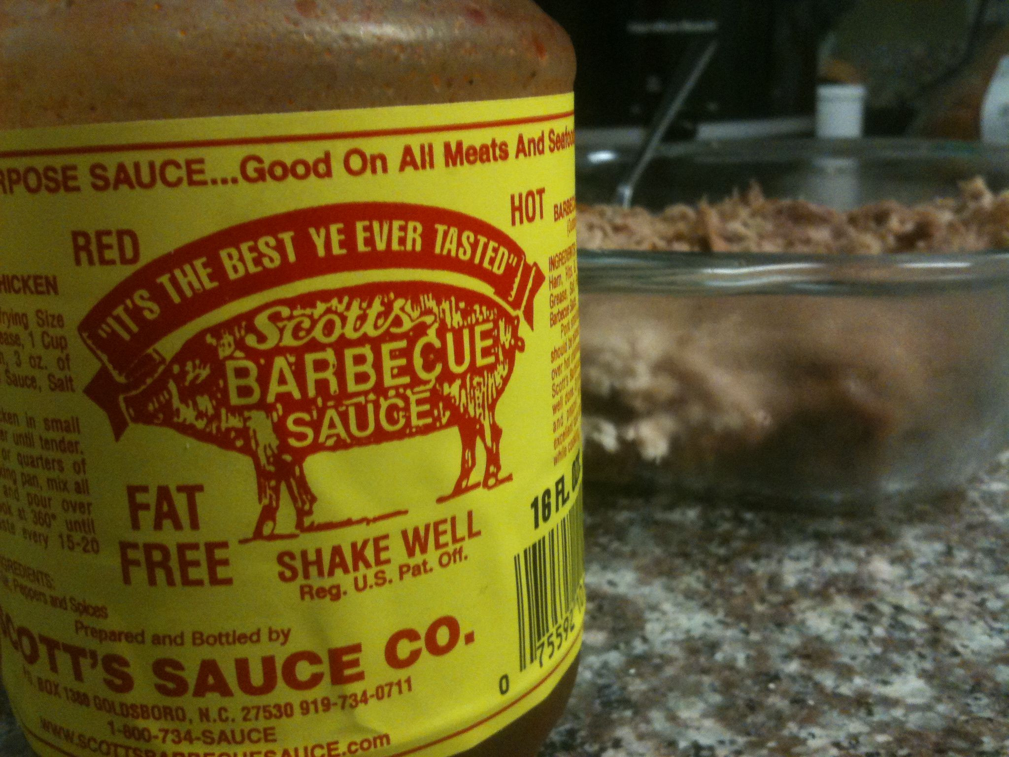 Best Eastern Nc Bbq Sauce Recipe
 Eastern North Carolina BBQ is the best and this sauce