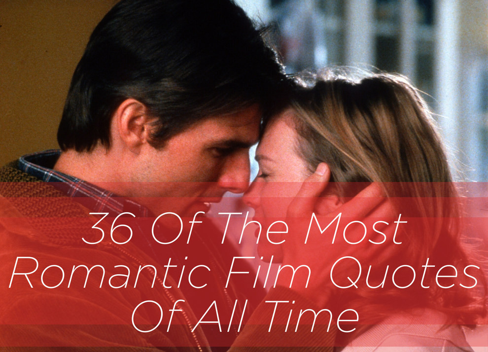 Best Movie Love Quote
 Famous Movie Quotes about Love – UploadMegaQuotes