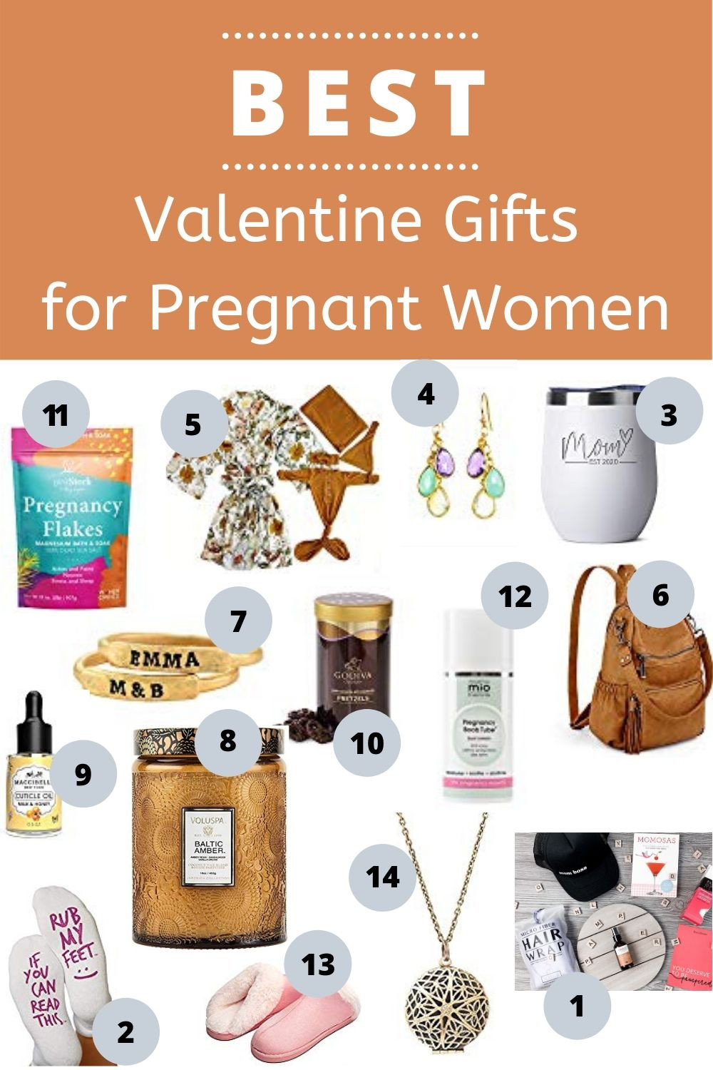 Best Valentine Gift Ideas For Her
 Best Valentine Gift Ideas for Pregnant Women VBAC Mama