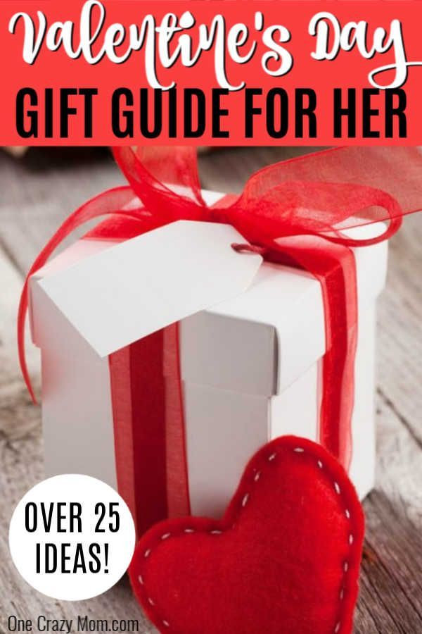 Best Valentine Gift Ideas For Her
 Over 25 Valentine s Day Gifts for Her a Bud  The