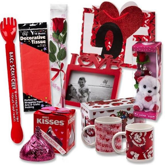 Best Valentine Gift Ideas For Her
 Good Valentine’s Day Gifts for Her 2018 latest Romantic