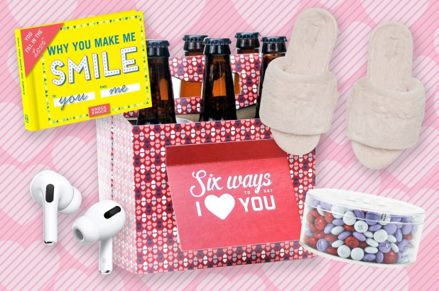 Best Valentine Gift Ideas For Her
 23 thoughtful last minute Valentine s Day t ideas