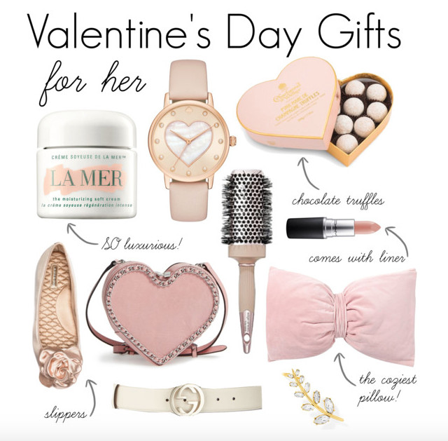 Best Valentine Gift Ideas For Her
 The Best Valentine s Day Gifts For Him & Her Public