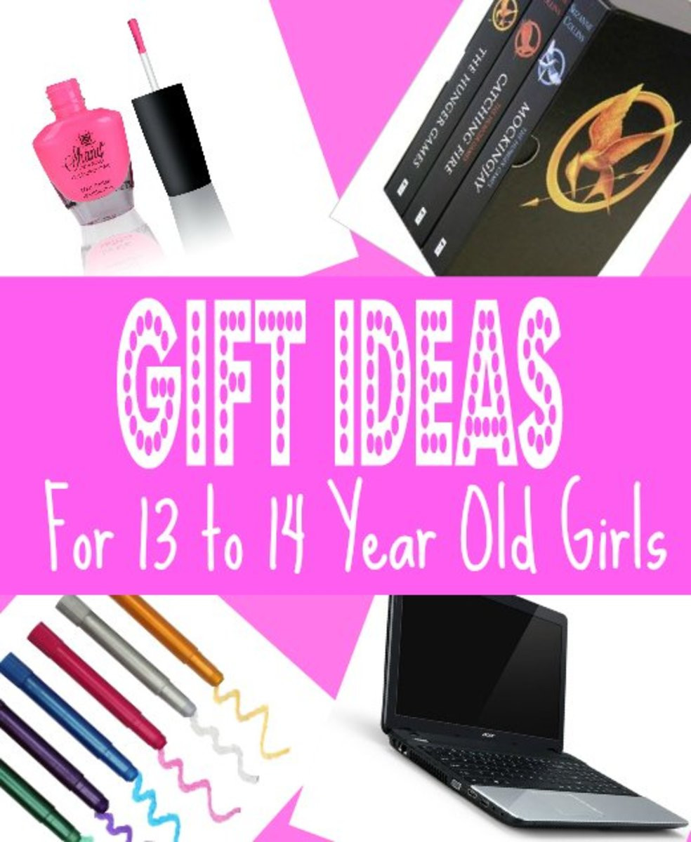 Birthday Gift Ideas For 12 Year Old Girls
 7 Best Gift Ideas for 13 Year Old Teen Girls