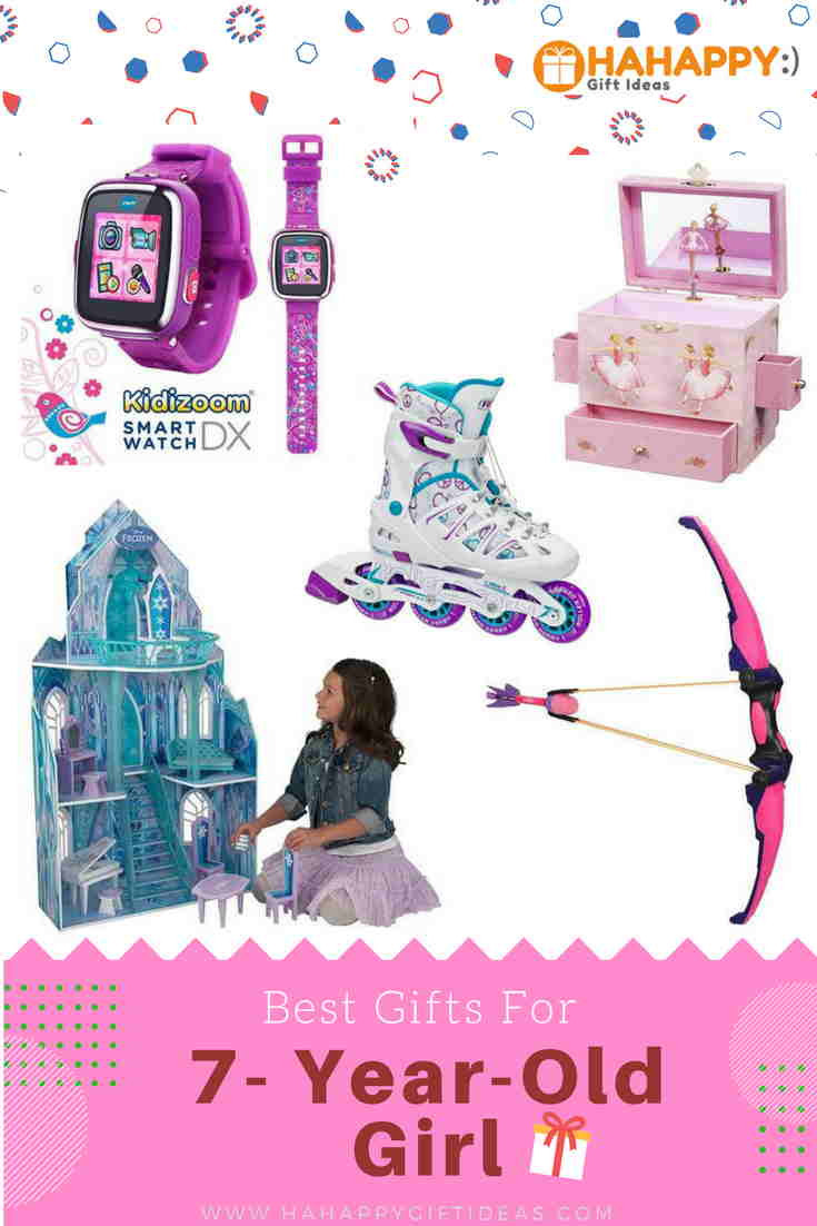 Birthday Gift Ideas For 12 Year Old Girls
 20 Ideas for Birthday Gift Ideas for 7 Year Old Girl