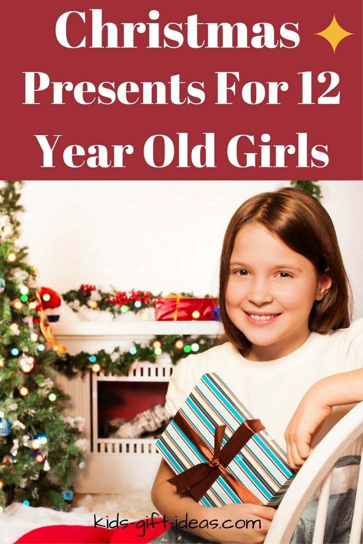 Birthday Gift Ideas For 12 Year Old Girls
 Great Gift Ideas 12 Year Old Girls Will Love Kids Gift