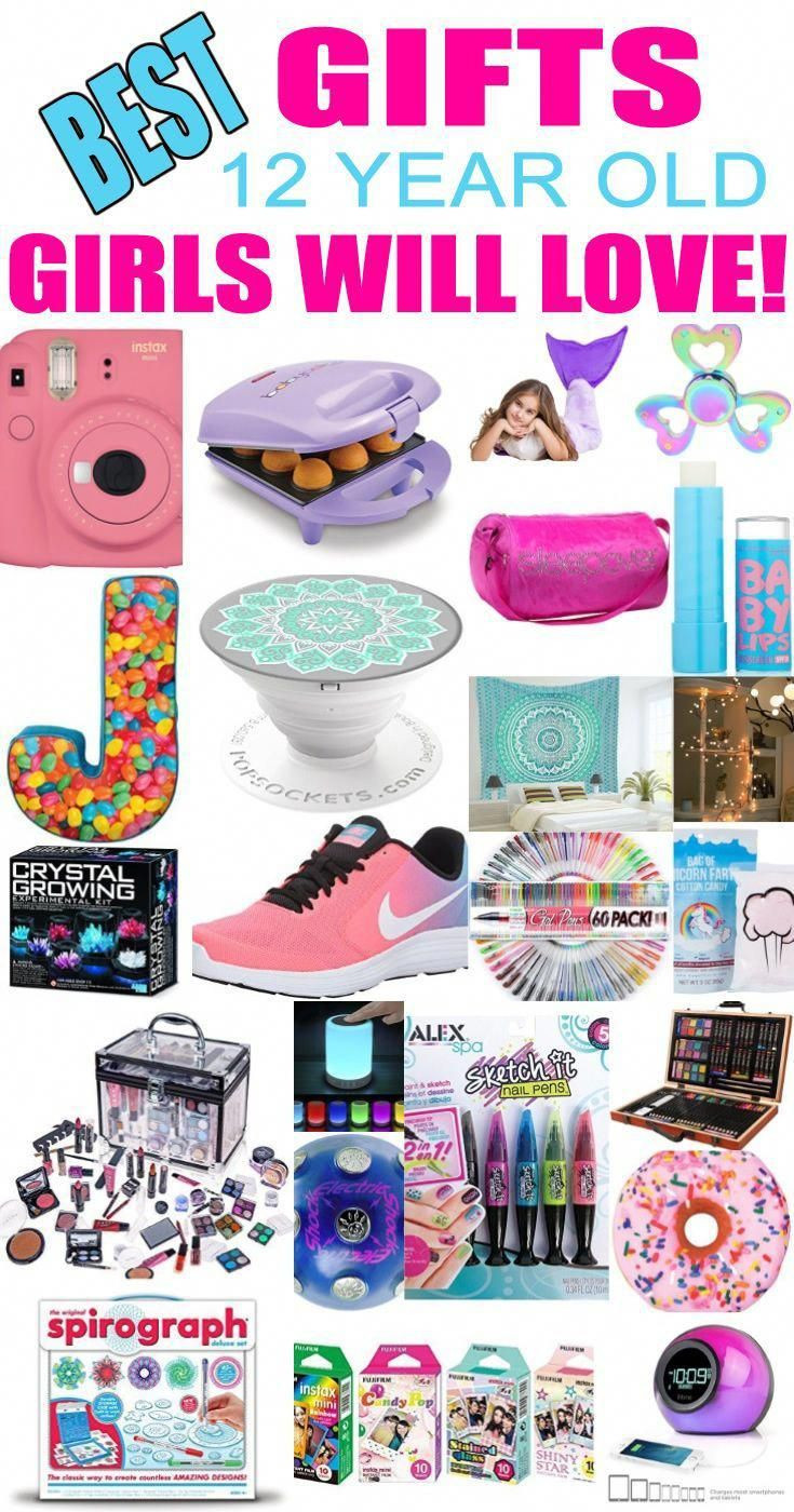 Birthday Gift Ideas For 12 Year Old Girls
 Pin on diy ts For Girls
