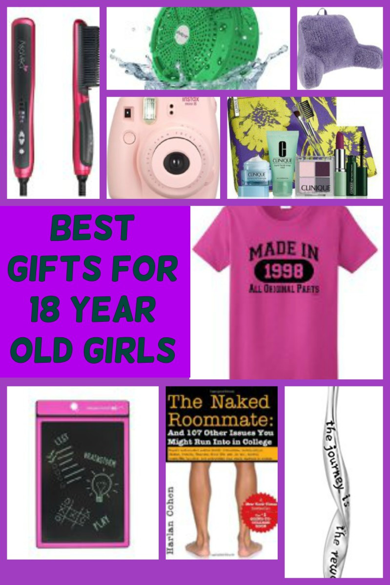 Birthday Gift Ideas For 12 Year Old Girls
 Popular Birthday and Christmas Gift Ideas for 18 Year Old