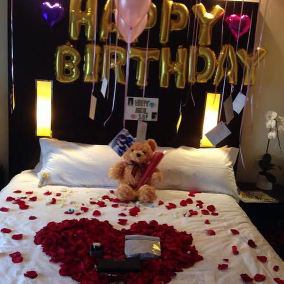 Birthday Gift Ideas For A Girlfriend
 Relationship Goals on Instagram “Birthday goals from Bae