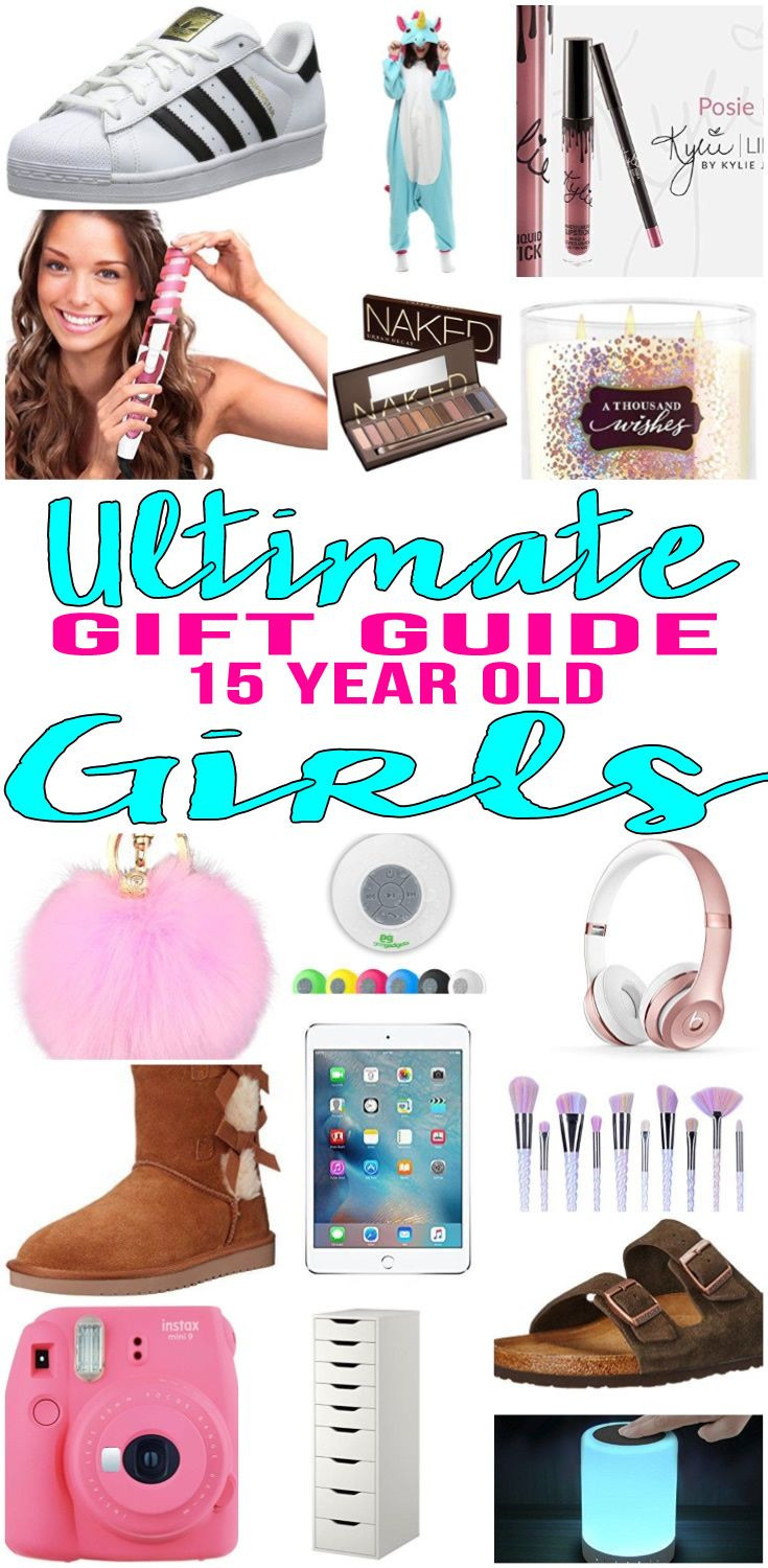 Birthday Gift Ideas For A Girlfriend
 Best Gifts For 15 Year Old Girls