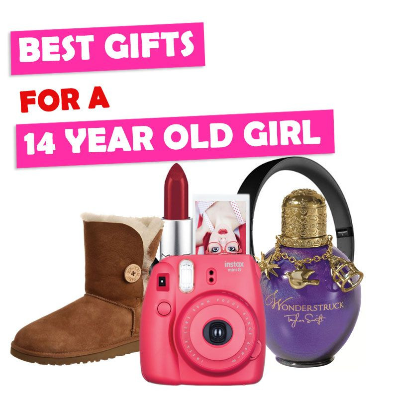Birthday Gift Ideas For Teenage Girls 14
 Gifts For 14 Year Old Girls [Gift Ideas for 2020]
