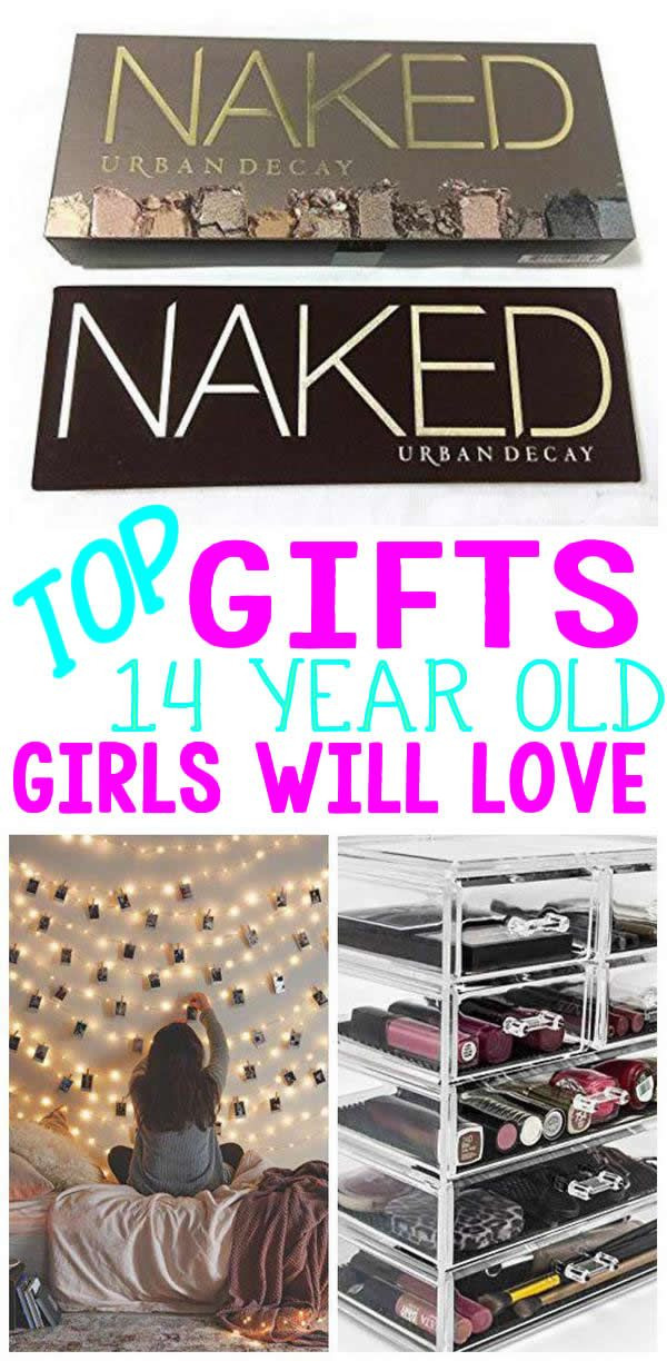 Birthday Gift Ideas For Teenage Girls 14
 Gifts 14 Year Old Girls Ideas Christmas Birthday