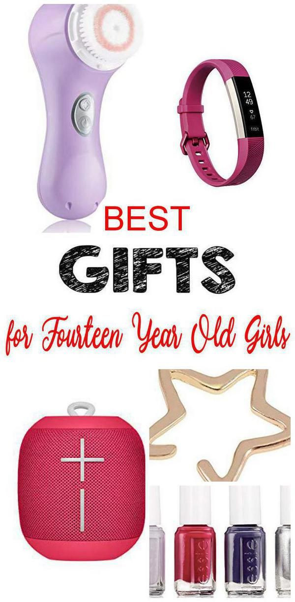 Birthday Gift Ideas For Teenage Girls 14
 Pin on Teenage Girl Gift Guides