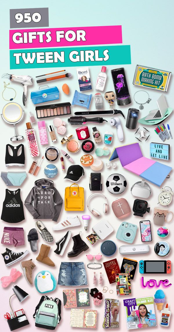 Birthday Gift Ideas For Teenage Girls 14
 Gifts For Tween Girls Birthday ts