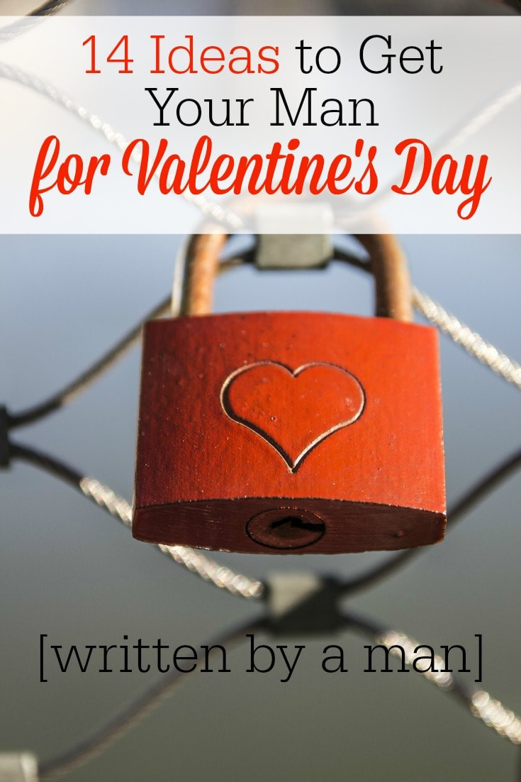 Boy Gift Ideas For Valentines
 14 Valentine s Day Gift Ideas for Men