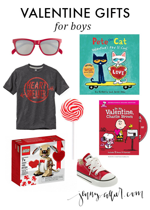 Boy Valentines Gift Ideas
 Valentine Gifts jenny collier blog