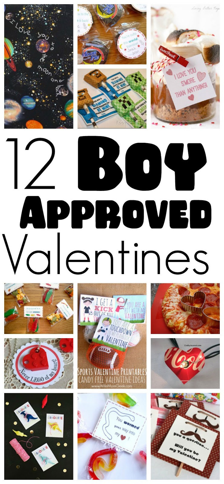 Boy Valentines Gift Ideas
 Boy Approved Valentines Rae Gun Ramblings