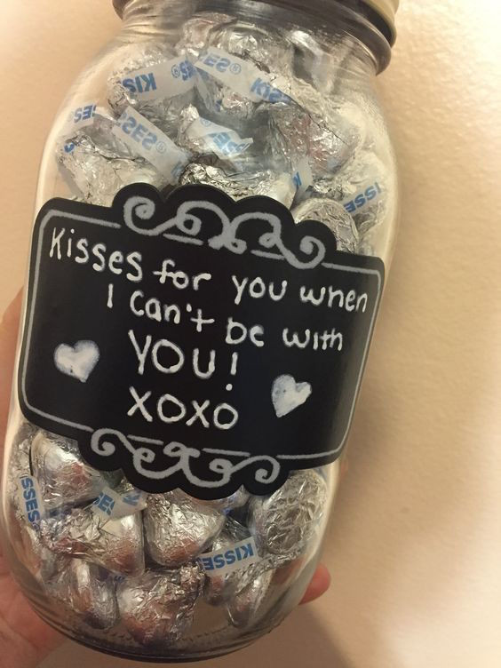 Boyfriend Valentines Gift Ideas
 25 DIY Valentine s Gifts For Boyfriend You Can t Miss