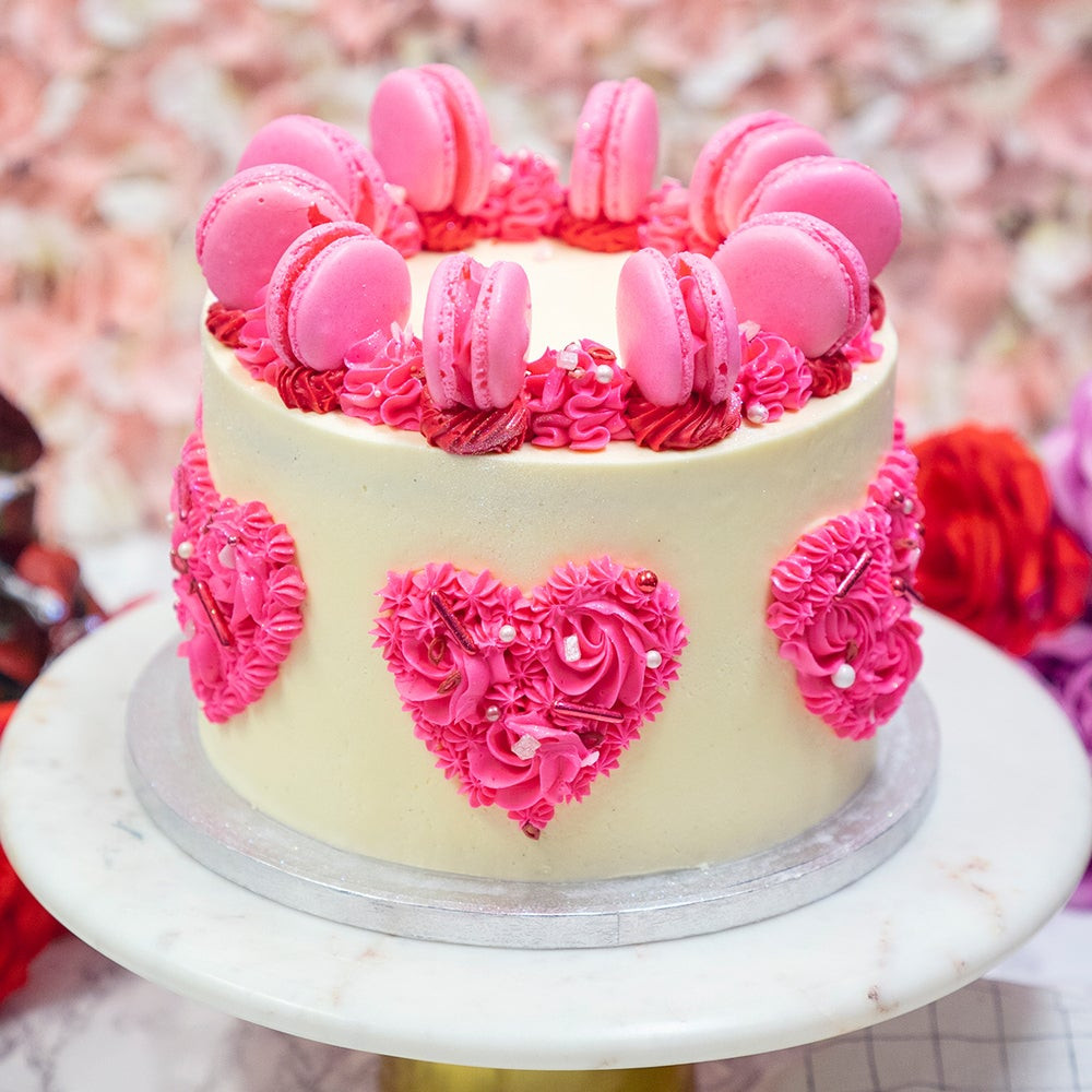 Cakes For Valentines Day
 Valentines Day Cake – Flavourtown Bakery