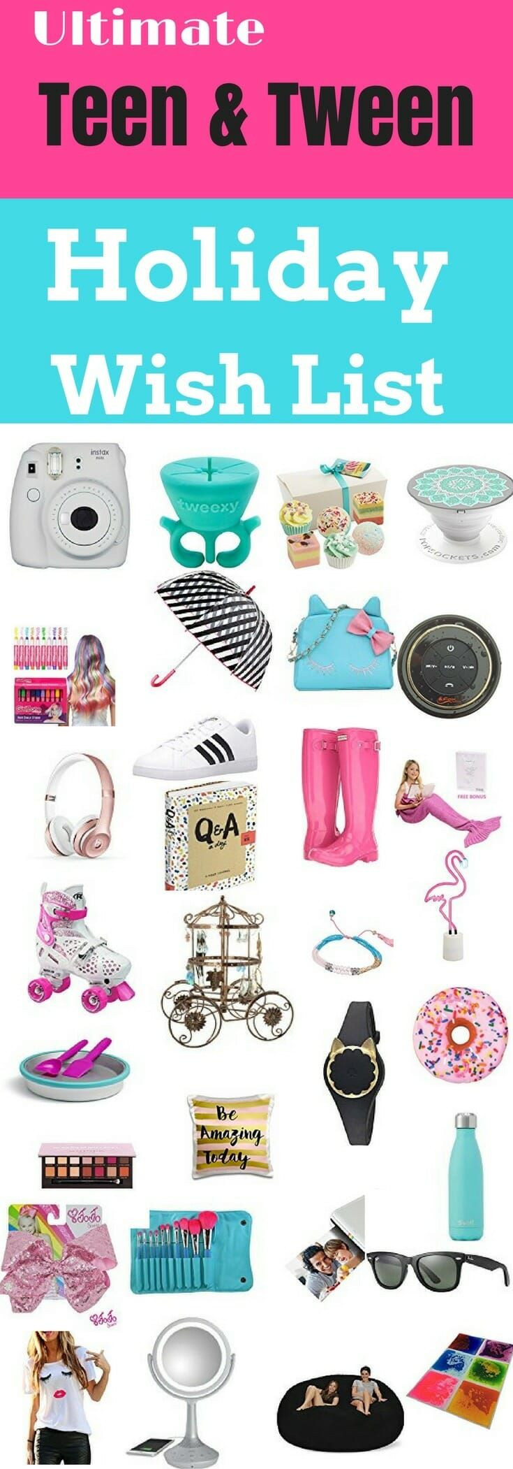 Cheap Gift Ideas For Girls
 Gifts for Teenage Girls Under $20 Affordable Christmas